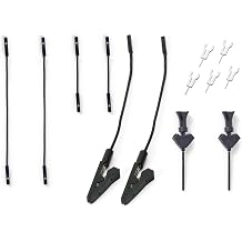 Ground Cable Accessories | Essential for ESD Protection | Circuit Board Testing | Reliable Grounding Solutions