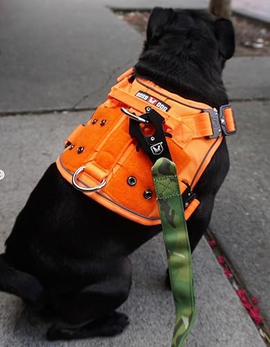 Miniatura 3 de Boss Tactical Hunter Arnés naranja (pequeño)