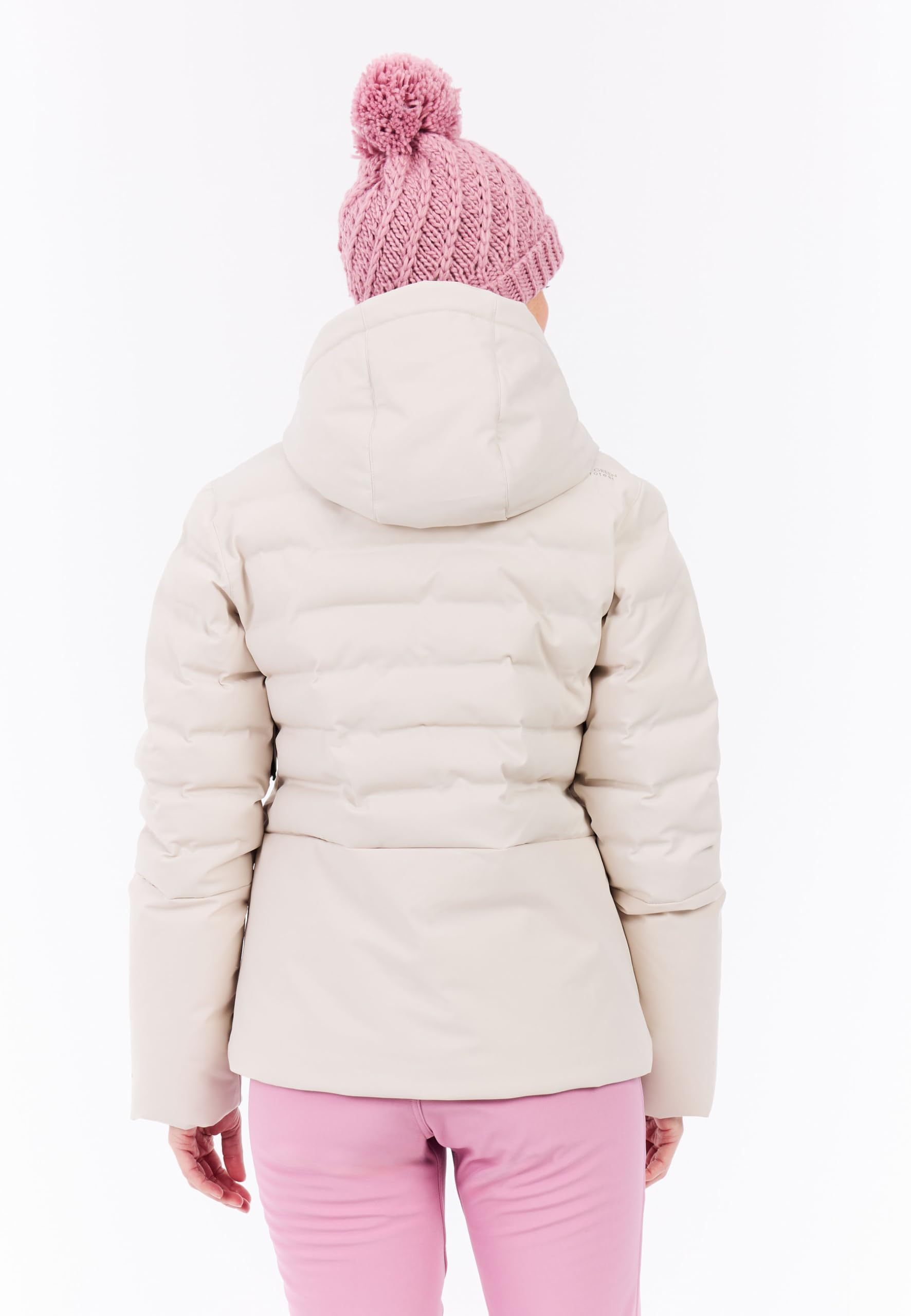 Protest Damen Ski- Und Snowboardjacke PRTHazely