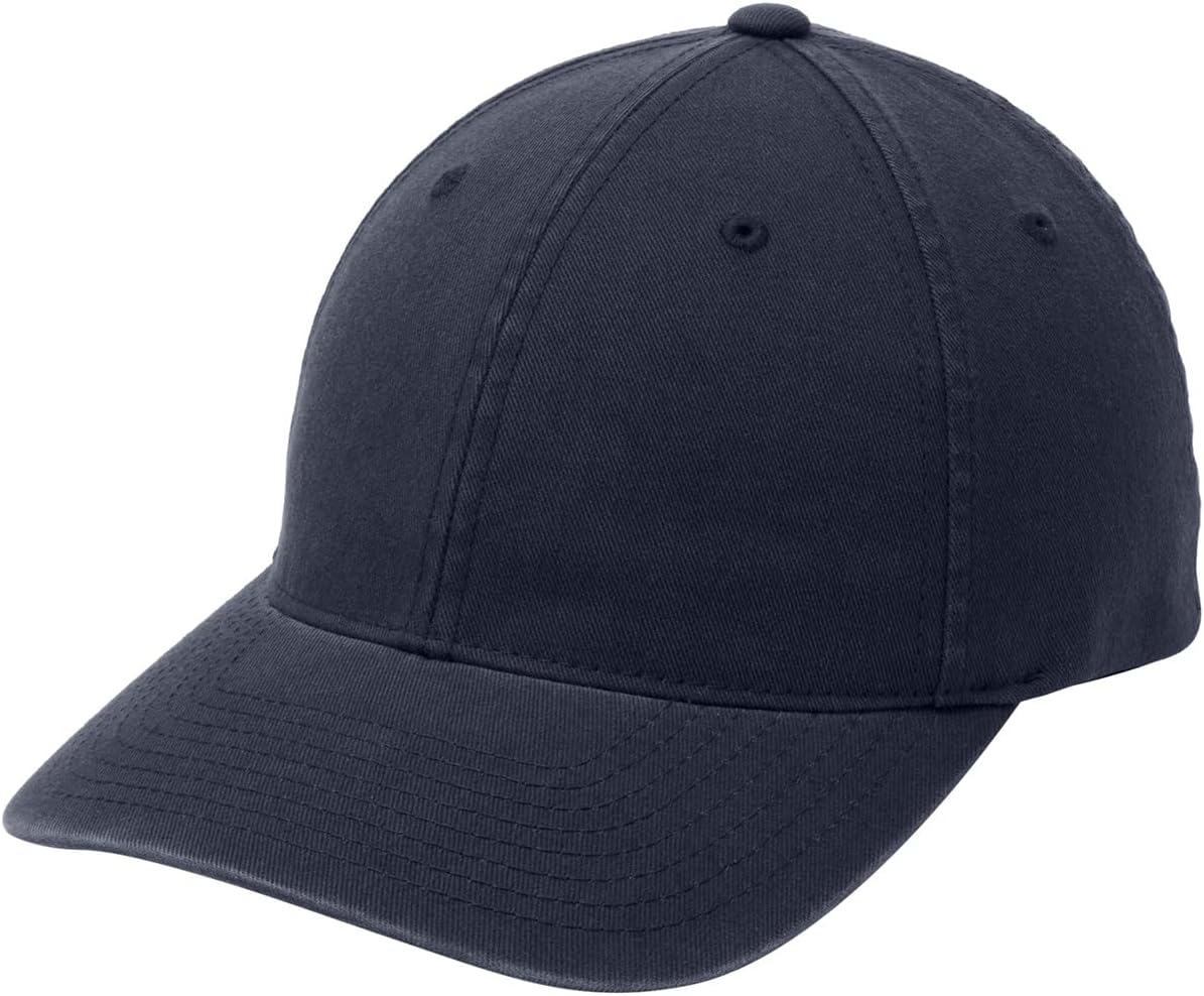 Joe's USA Flexfit Fitted Garment Washed Cap - Bulk, Blank Hats