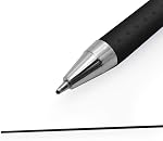 Zebra - Stylos à bille classiques Z-Grip - 1.2mm - Encre noire et bleue - Boîte de 20