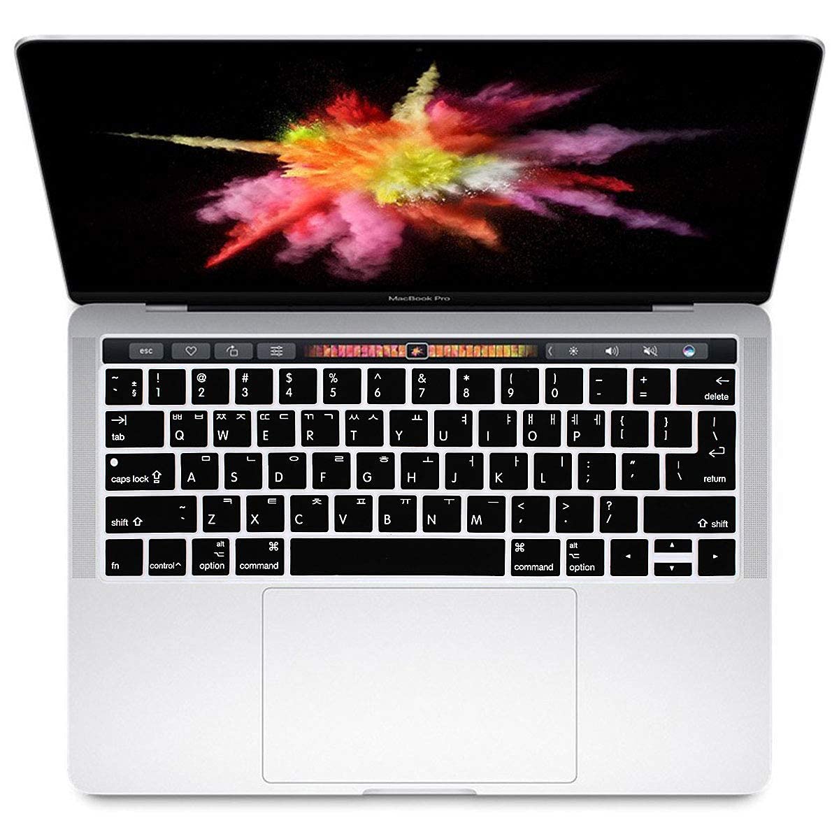 Apple - MacbookPro 2017 8/256 韓国キーボード Amazon.co.jp: ProElife 韓国キーボードカバースキン 2024-2022