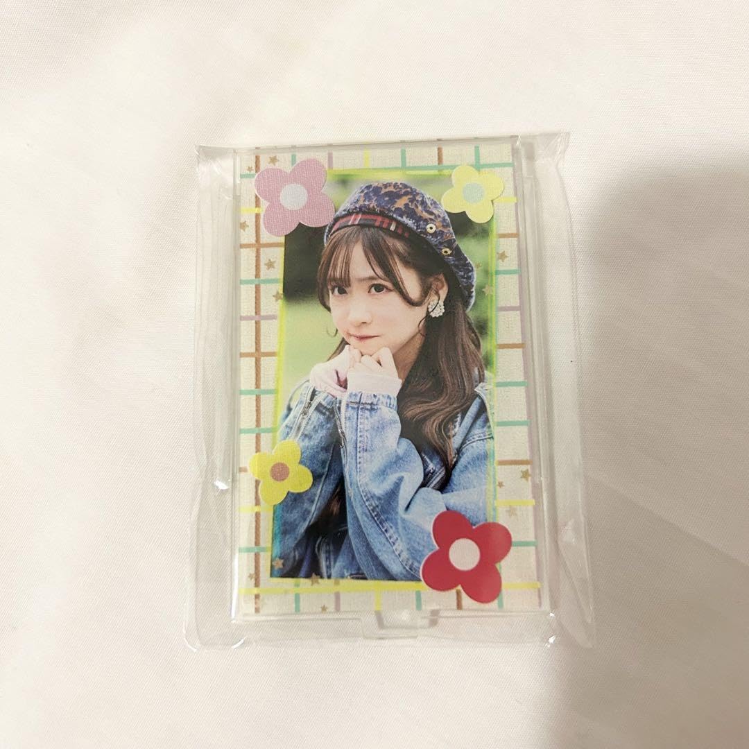 Amazon.co.jp: FRUITS ZIPPER 櫻井優衣 チェキ風 アクスタ : おもちゃ