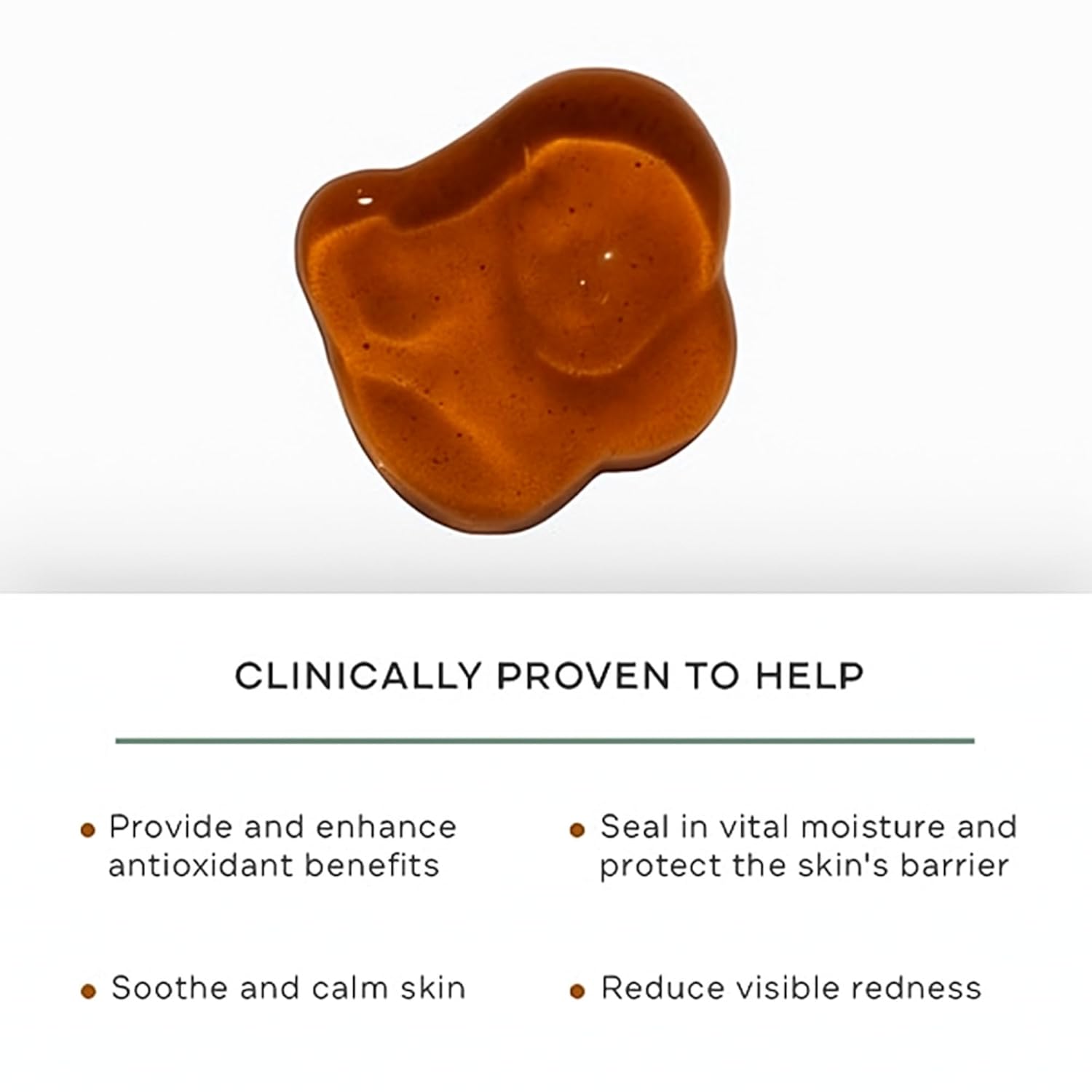 Replenix Medical-Grade Caffeine Fortified Calming Face Serum with Hyaluronic Acid for Sensitive Skin (1 Fl. Oz) - Image 2