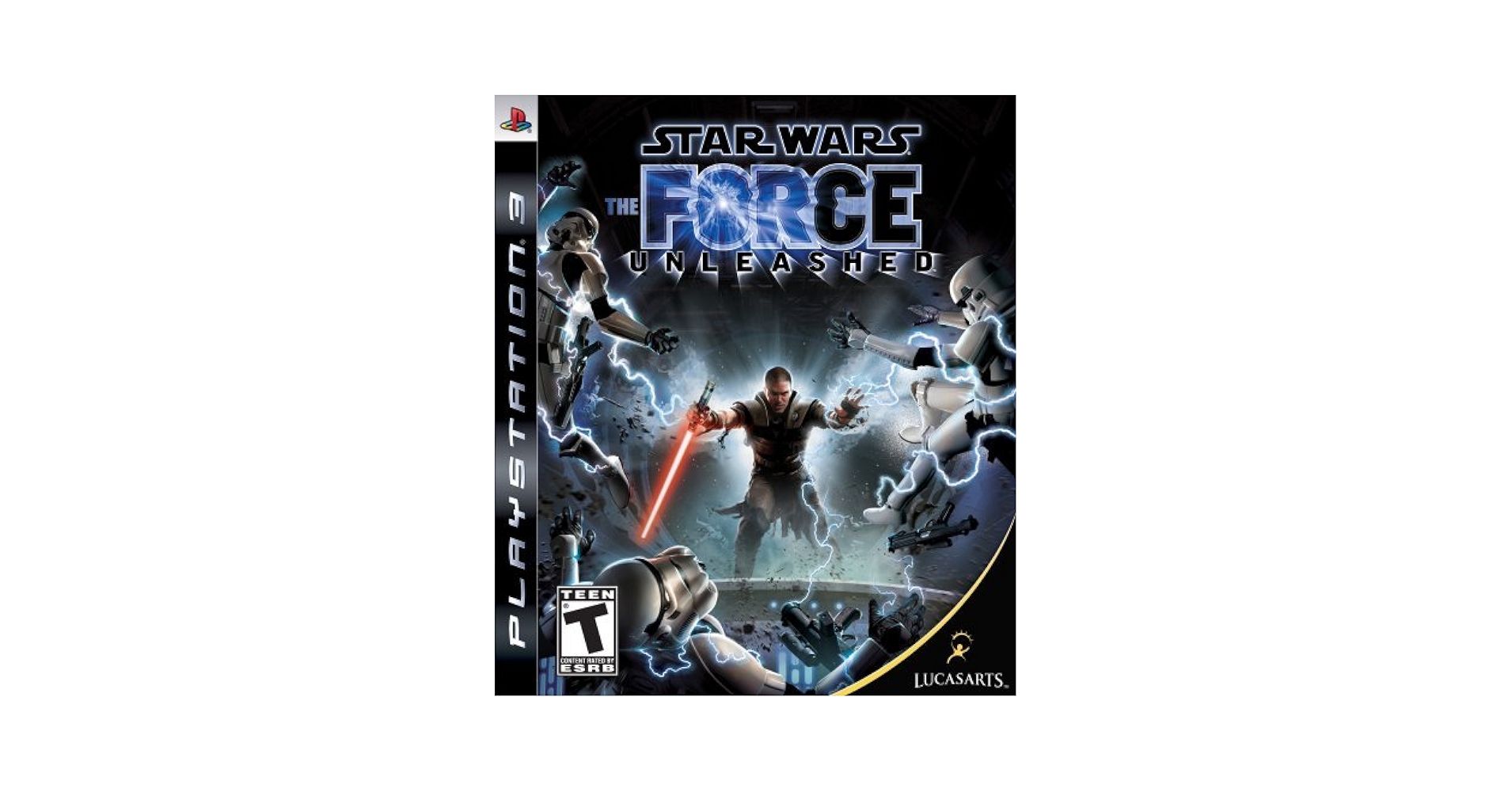 Starwars: The Force Unlished (輸入版) - PS3 Amazon.com: Star Wars: The Force Unleashed II - Playstation
