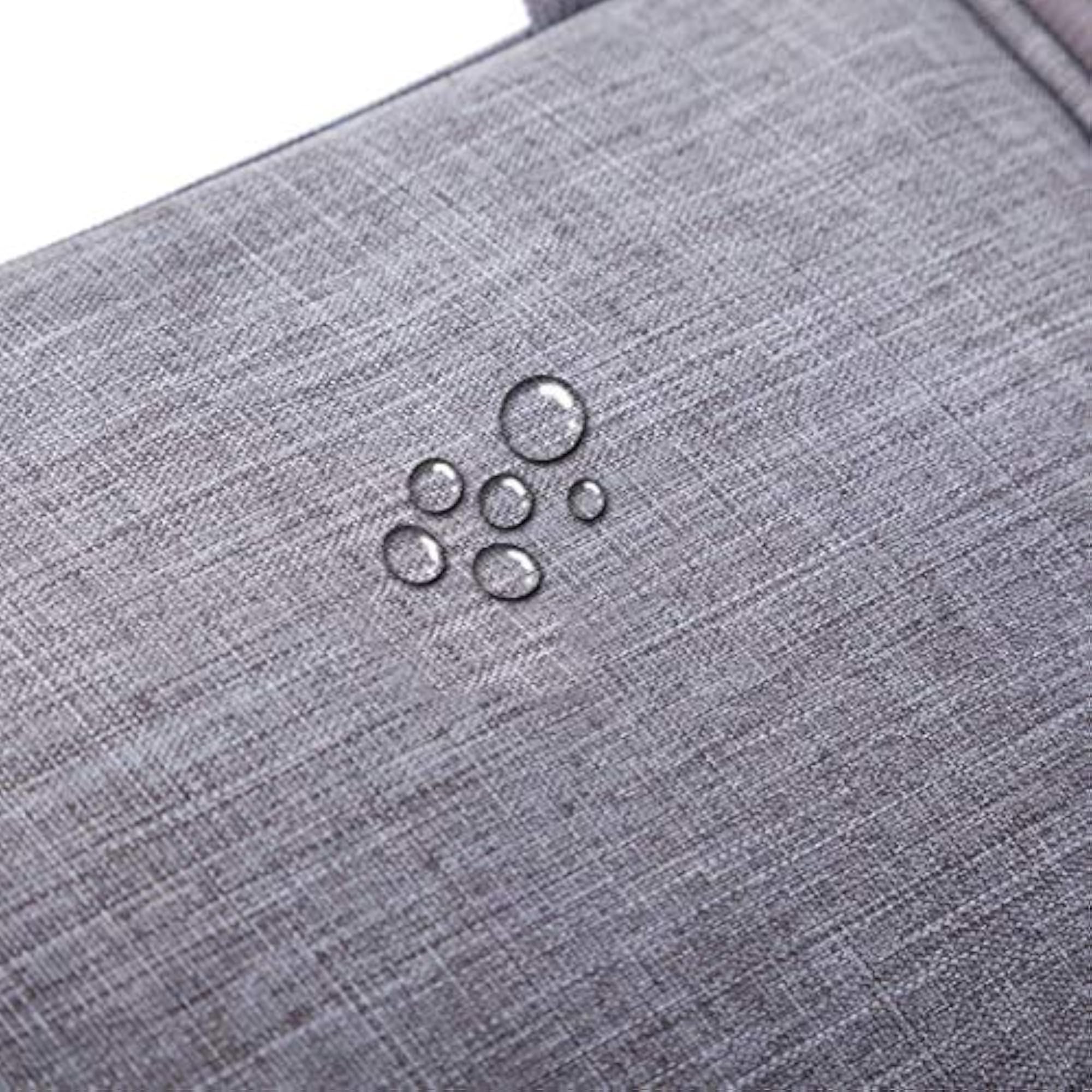 Portable Makeup Pouch, Waterproof Travel Organizer