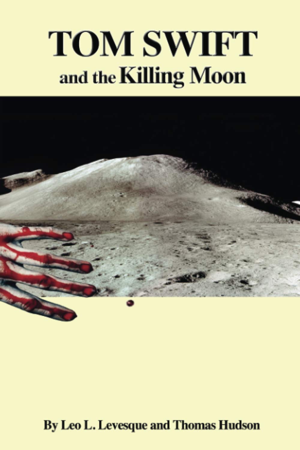 Tom Swift and the Killing Moon