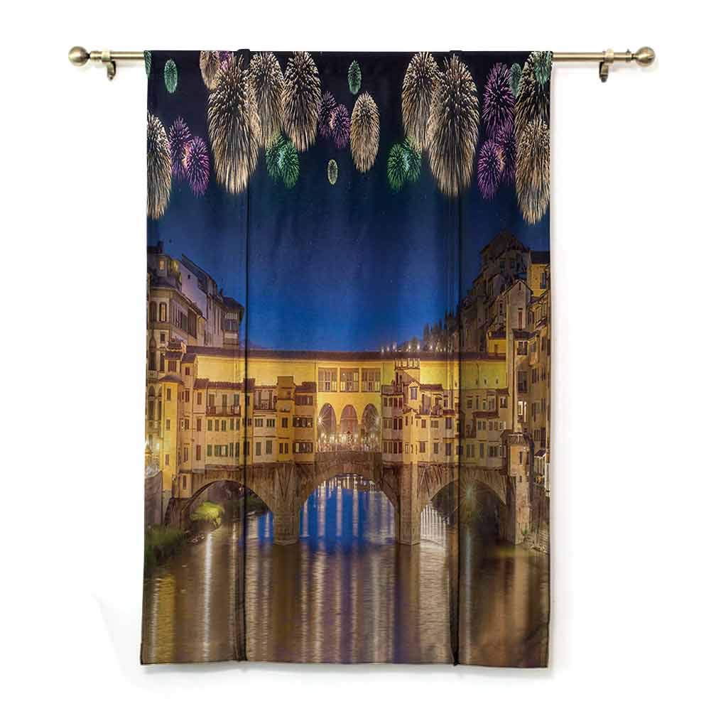 Florence Royal Purple Curtains Curtains & Drapes