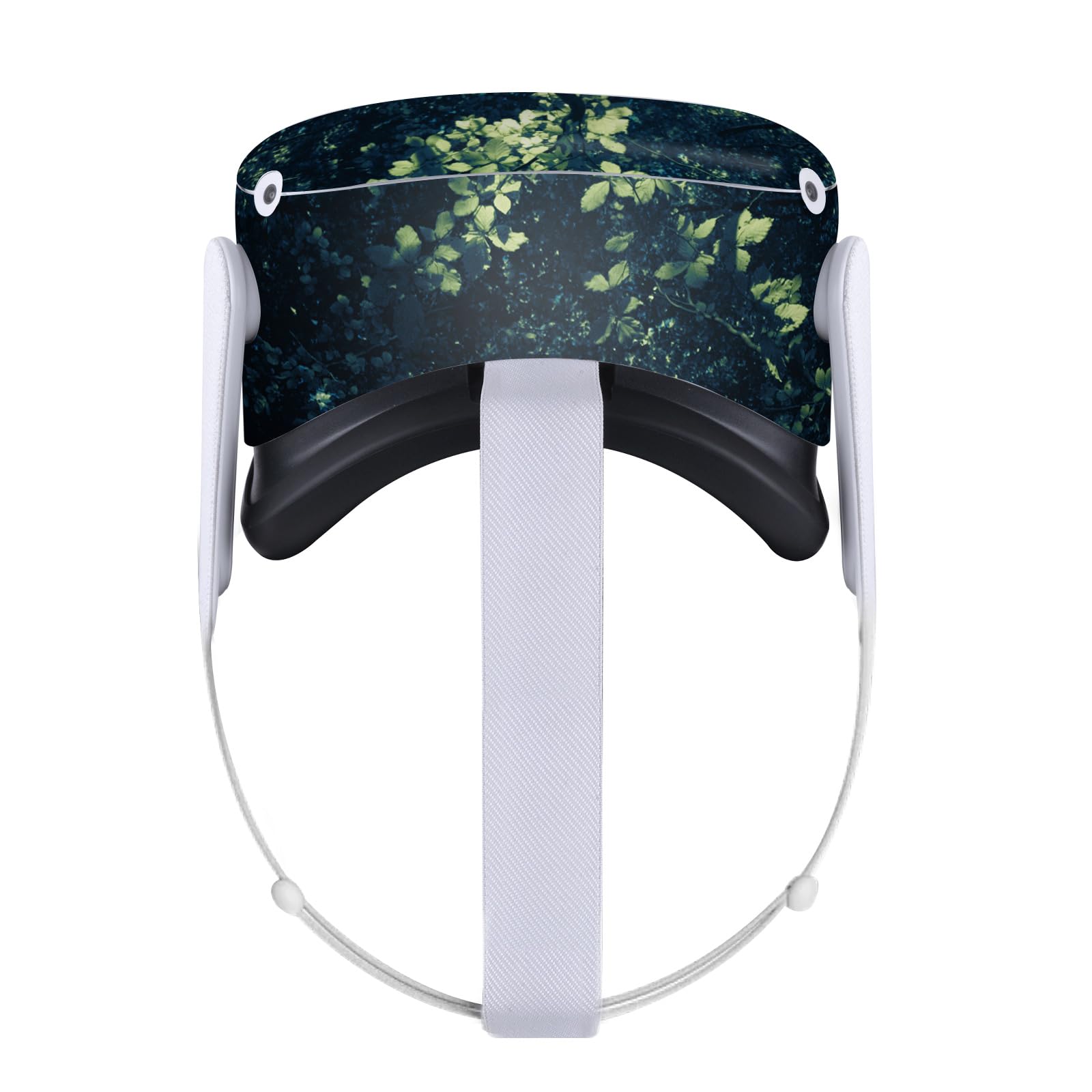 Head Case Designs Officially Licensed Dorit Fuhg Tree Art Mix Vinyl Sticker Skin Decal Cover Compatible with Meta Quest 2