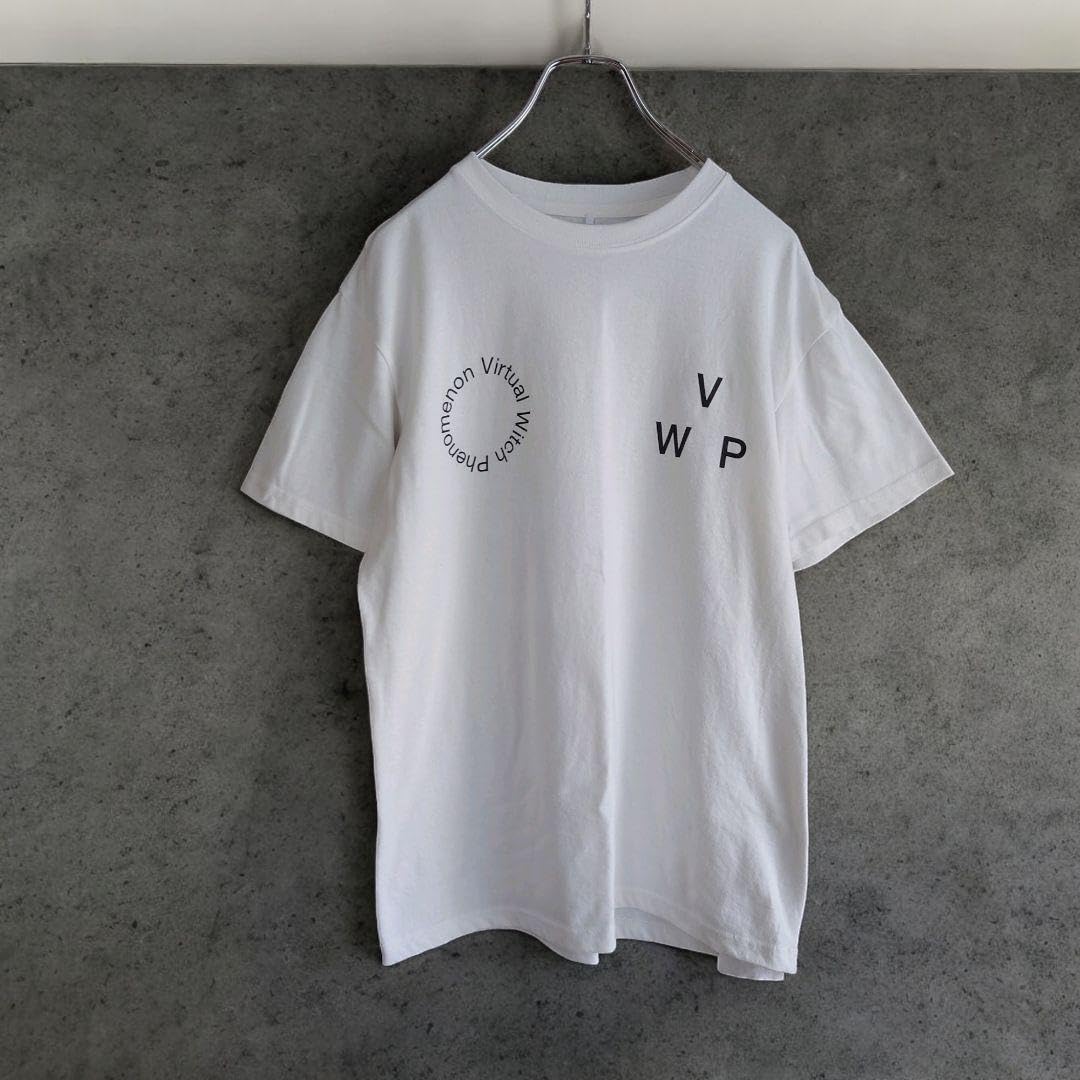 専用です☆　HOLIDAY emoji Tシャツ　Mサイズ Amazon.co.jp: V.W.P EMOJI Tシャツ V.W.P展 神椿 男女兼用 花譜