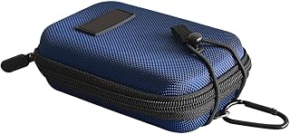 PIGMANA Rangefinder Case - Rangefinder Magnetic Case - Essentials Golf Rangefinder Carrying Case for Golfing Hunting Hiking