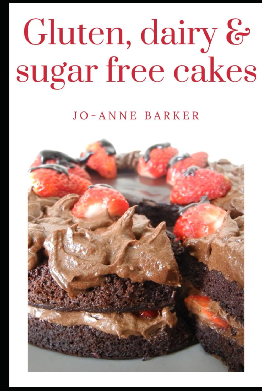 Gluten, dairy & sugar free cakes