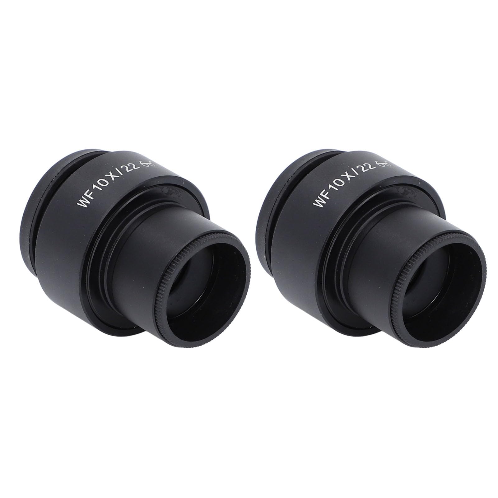 Keenso Okulary Mikroskopu 10X, kompatybilność z Mocowaniem 30mm
