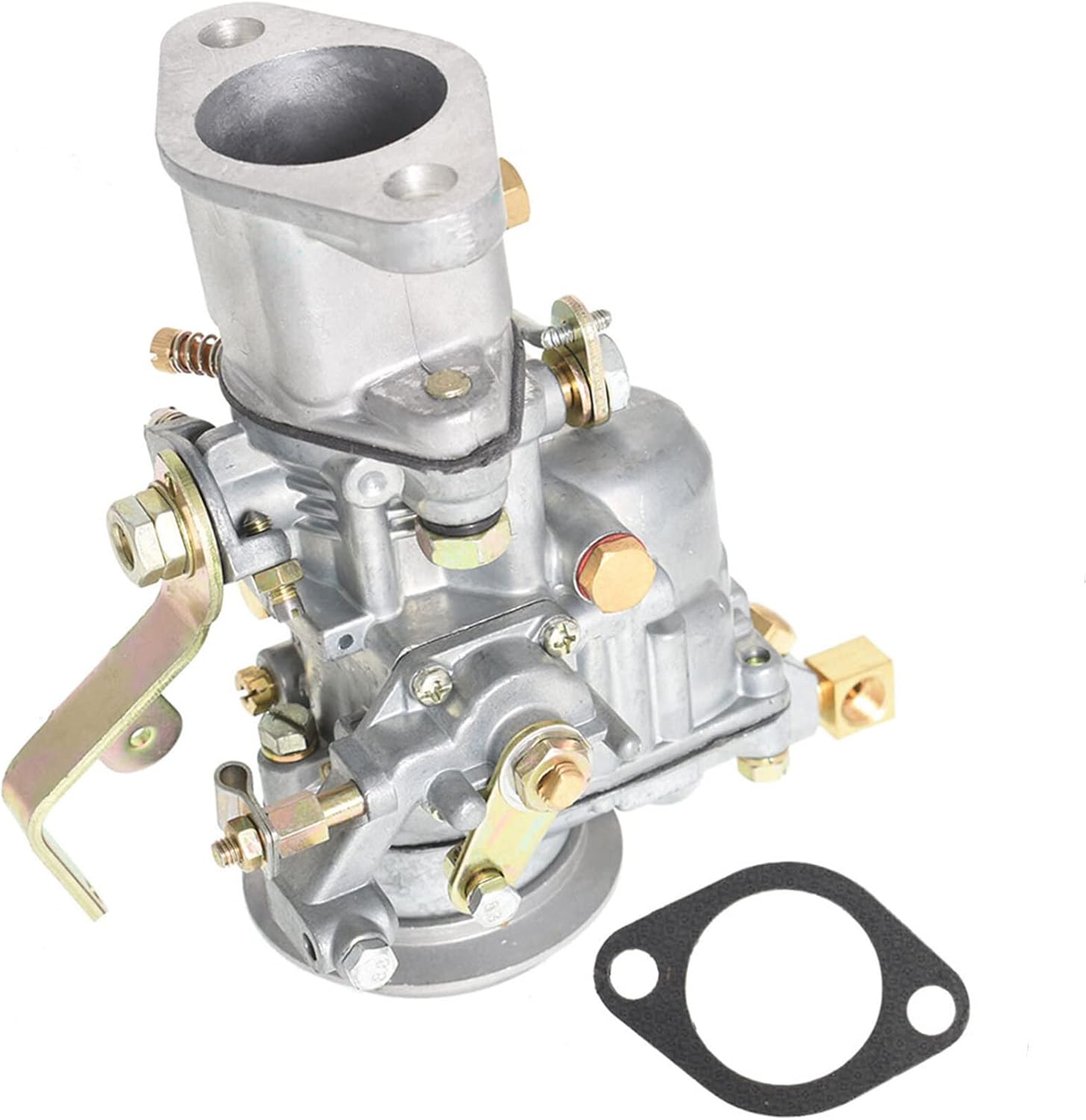1-Barrel Carburetor Replacement for 1953-1975 CJ3B CJ5 CJ6 CJ-3B CJ-5 CJ-6 with F-head 4 Cylinder Engines