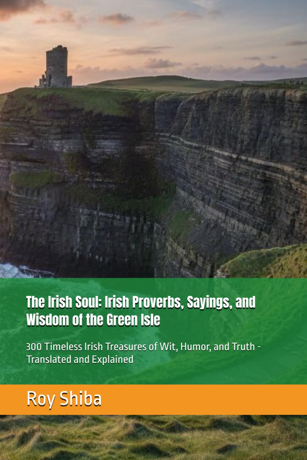 The Irish Soul: Irish Proverbs, Sayings, and Wisdom of the Green Isle: 300 Timeless Irish Treasures of Wit, Humor, and Truth - Translated and Explained (The World Wisdom Archive)