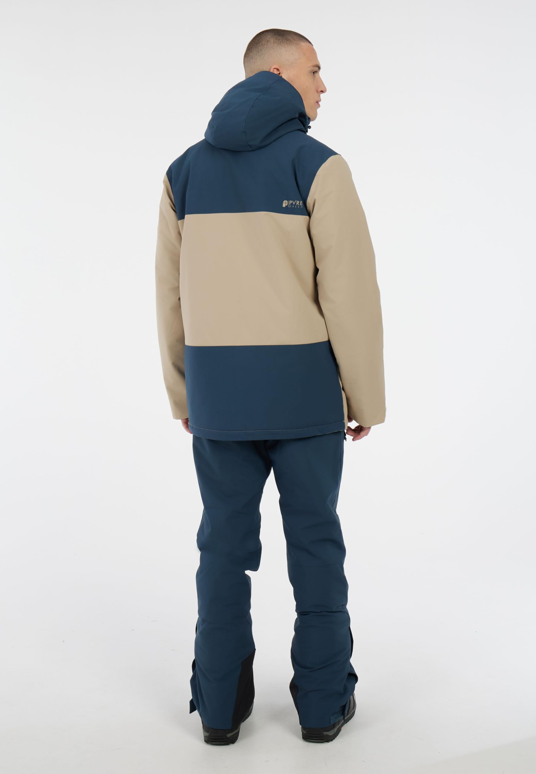 Protest Herren Ski- Und Snowboardjacke PRTLado
