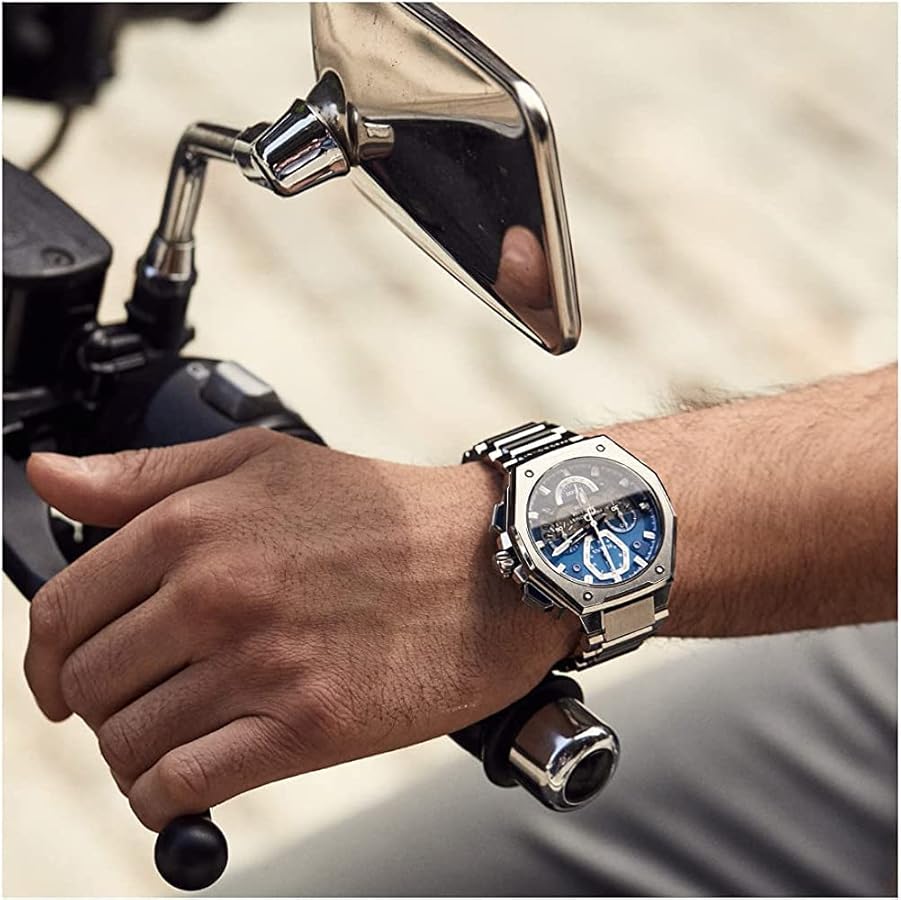 ✨BULOVA✨ブローバ✨クロノグラフ✨アンティーク✨デイト✨腕時計✨ 世界限定5,000本！アメリカ時計ブランド「BULOVA(ブローバ