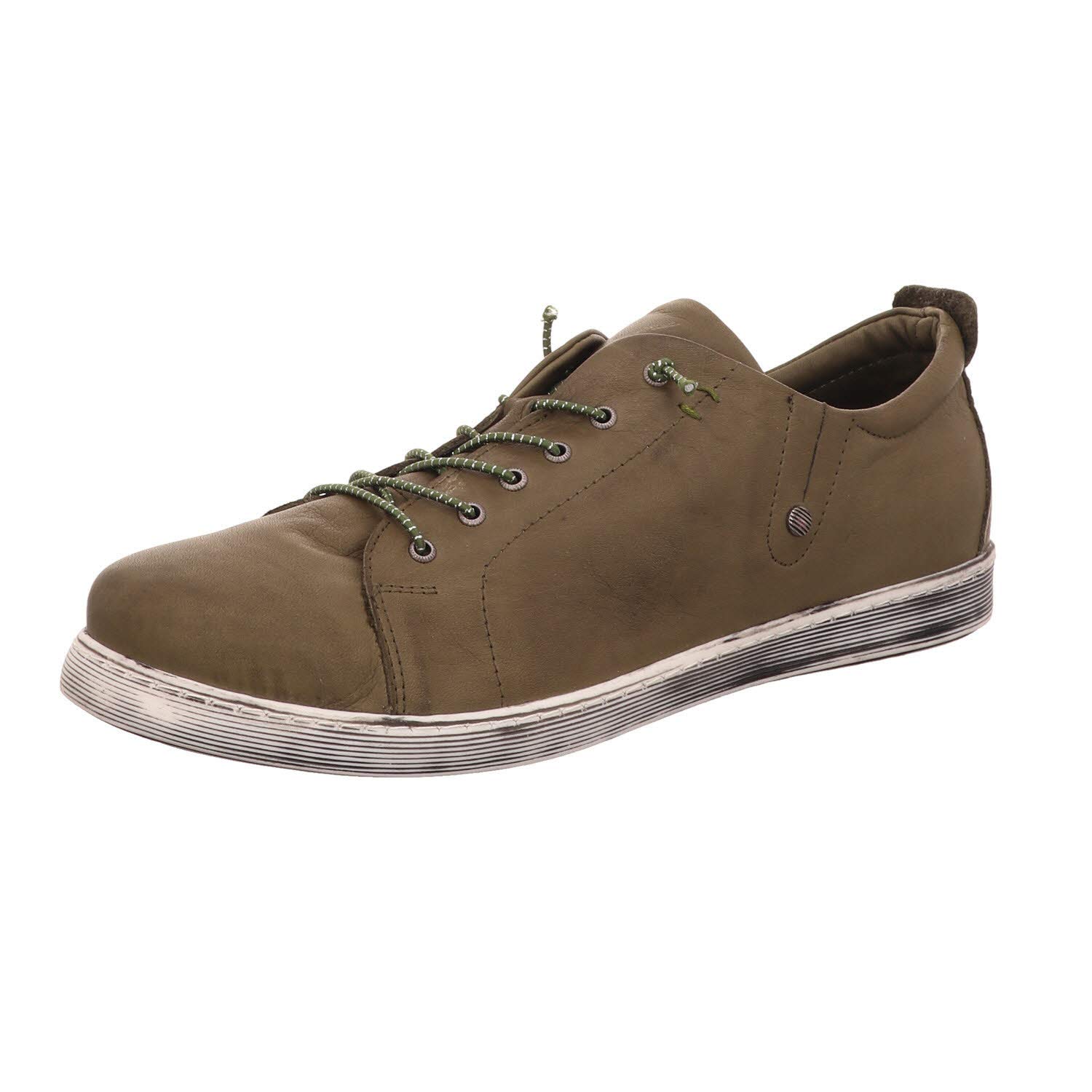 Andrea Conti Women's 0348736 Trainers, Green mud 103, 3.5 UK