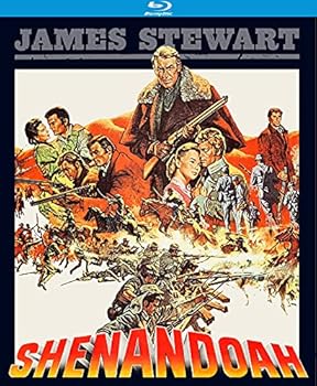 Blu-ray Shenandoah Book
