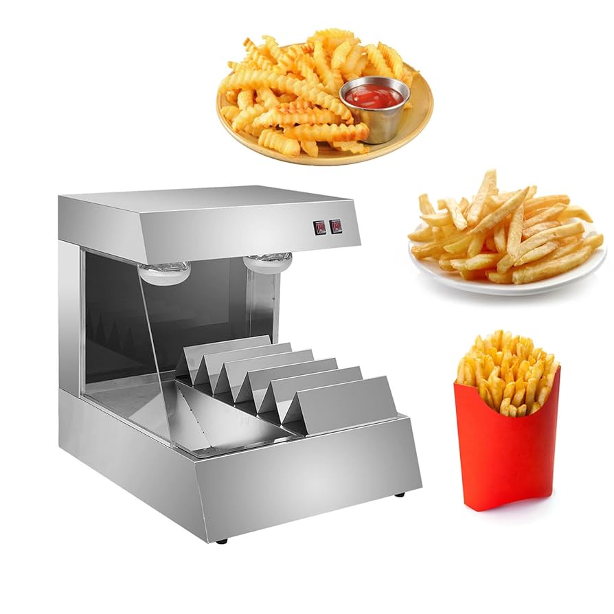 天然ライブロック　フライドポテト Amazon.co.jp: 業務用フライドポテトウォーミングキャビネット