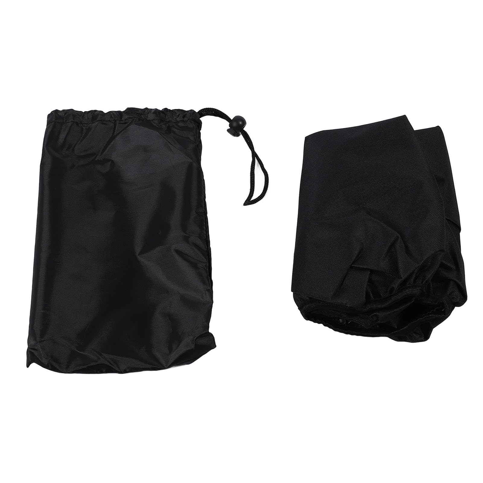 Feuerschalenabdeckung 600D Oxford - Wetterfester Schutz Für Runde Feuerstellen