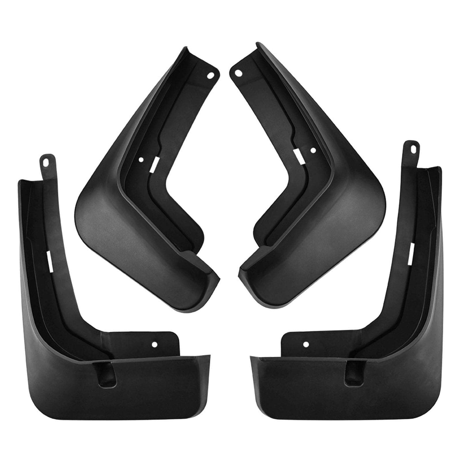 JGQFB Car Mudguards,Compatible with Chery Tiggo 7 PLUS 2023-2024,Auto Parts