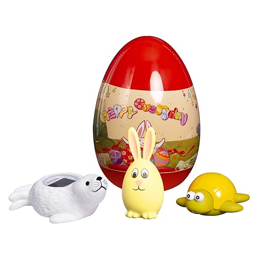 Miniatura 5 de Doli Yearning Termómetro digital para el baño del bebé con forma de foca