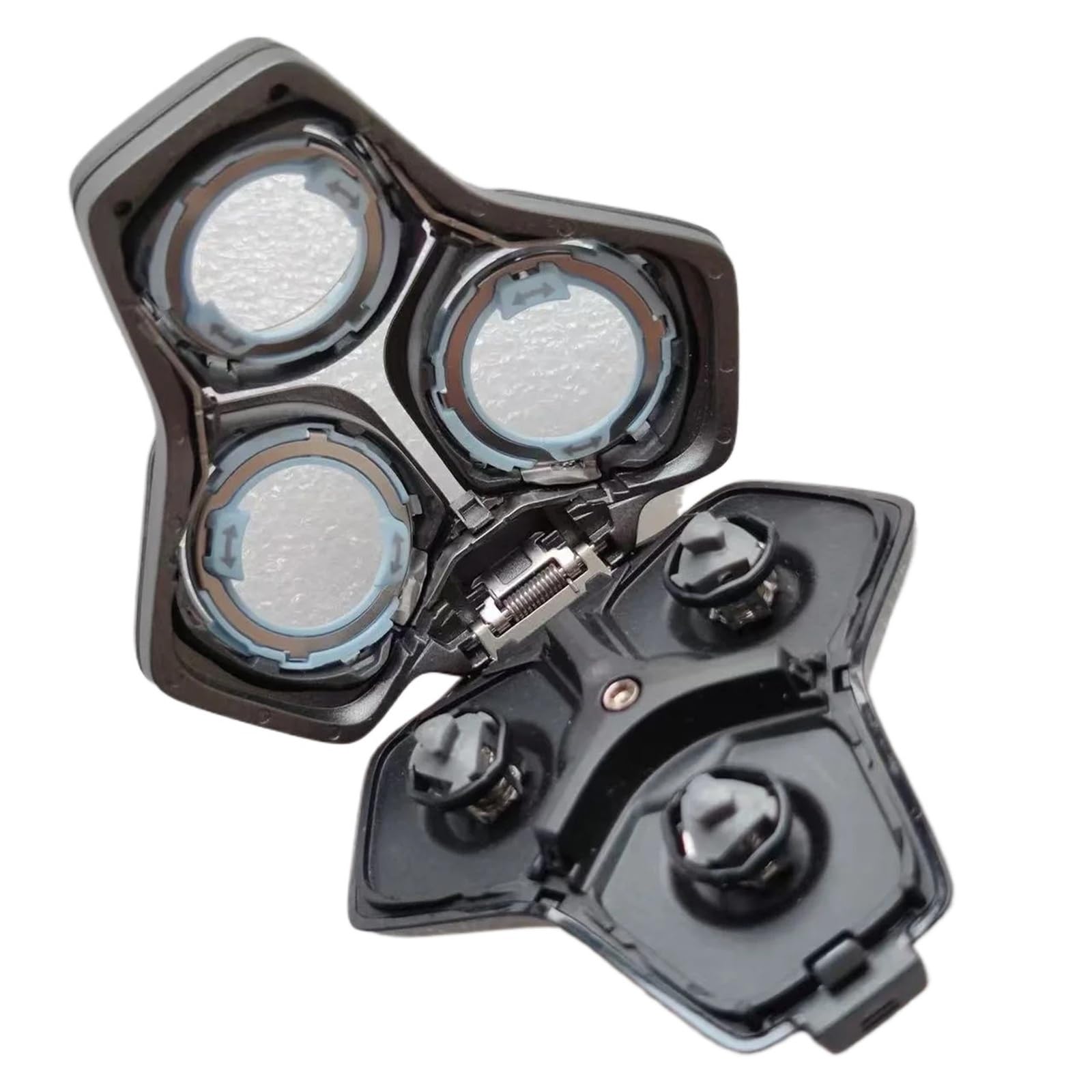 Compatibile Con Philips, S9931 S9935 S9936 S9986 S9986 S9987 Basi Porta Testina For Rasoio Kamen