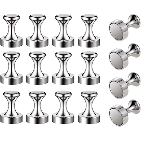 Rhinocats 磁铁强力多功能推销钉16件套