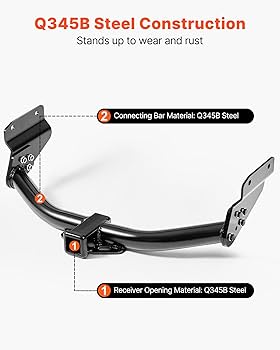 【新品】アールクラス R class RUBN JW-R 37.5 W3FS Amazon.com: VEVOR Class 3 Trailer Hitch, 2-Inch Receiver