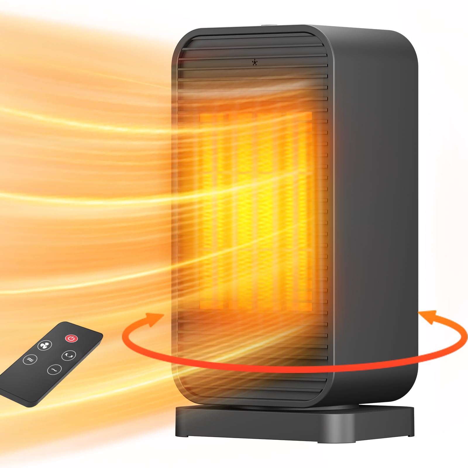 Amazon.com: Portable Electric Space Heaters For Indoor Use