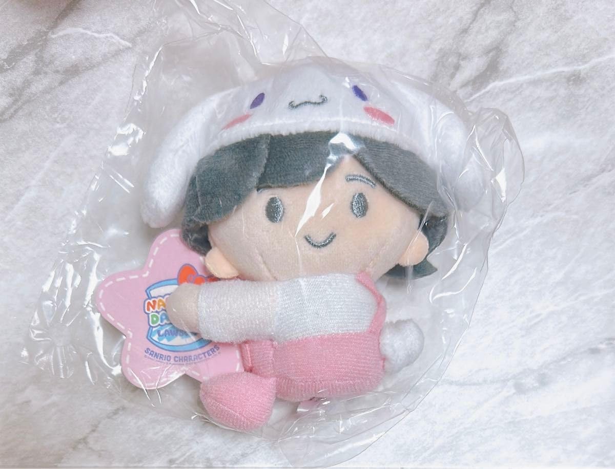 Amazon.co.jp: なにわ男子 道枝駿佑 サン リオ クリップ