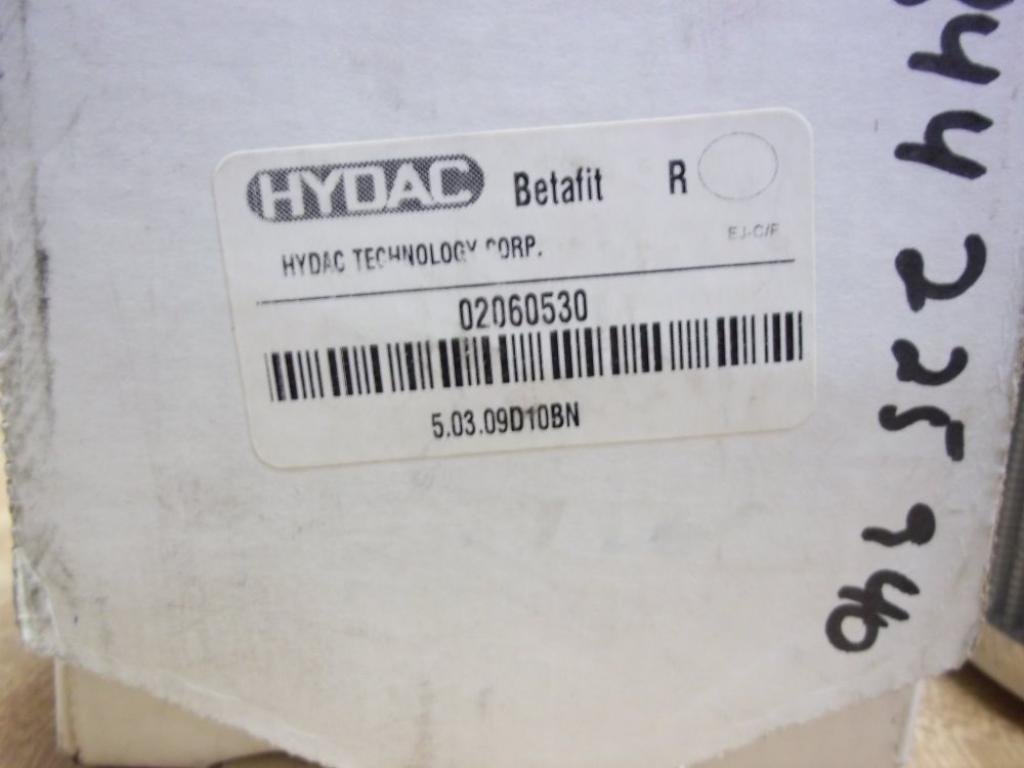 02060530 HYDAC Filter Element Replacement