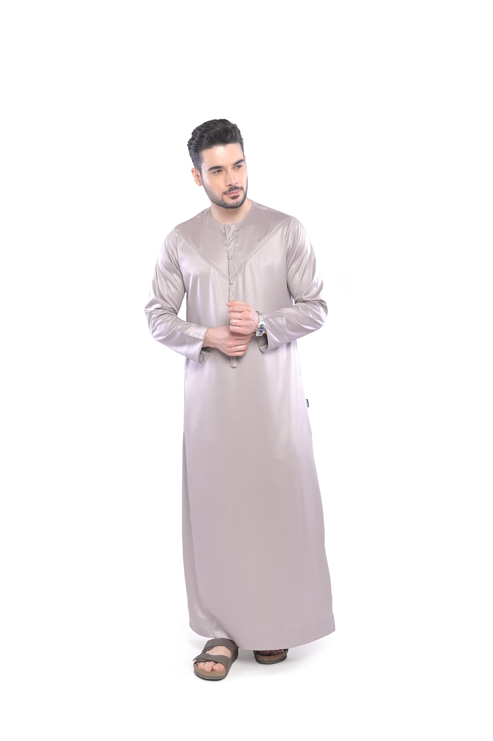 mashroomashroo Emirati Cream Boufal Thiobe (S)