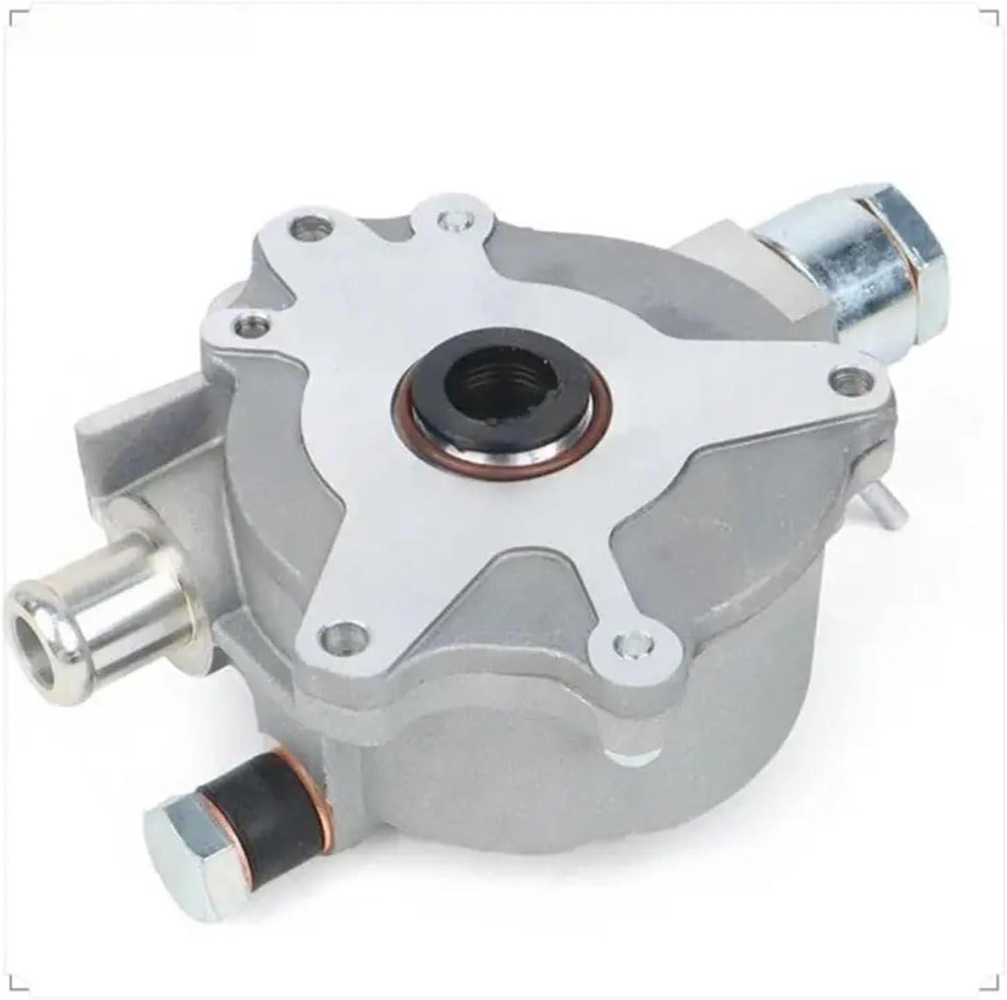 Compatible For Mitsubishi L200 1996-2007 Challenger Pajero Montero Sport Brake System Vacuum Pump- Car MD618922 Replacement Unit