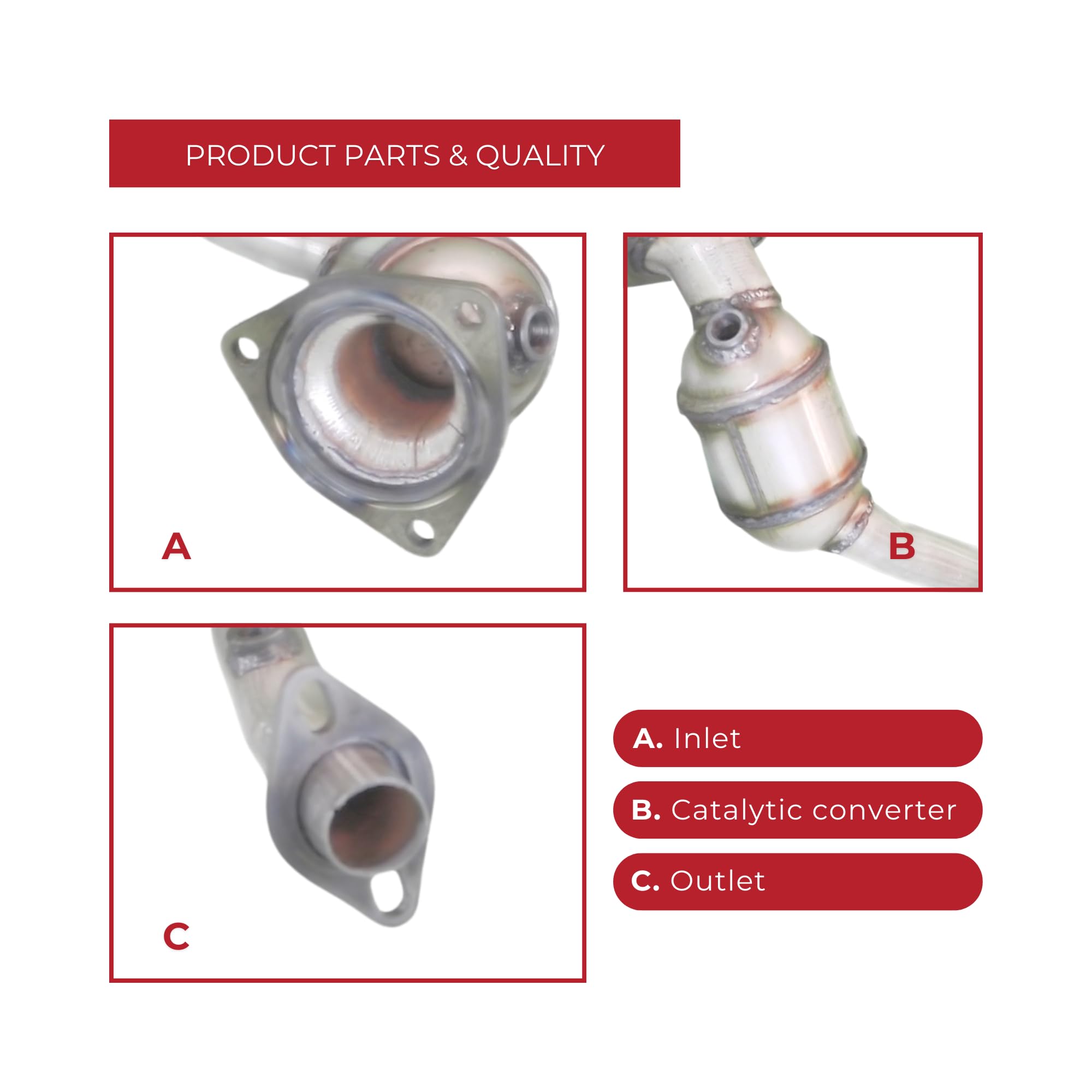 スズキ触媒 Amazon | 2007-2009年式 スズキ SX4 に対応した触媒コンバーター