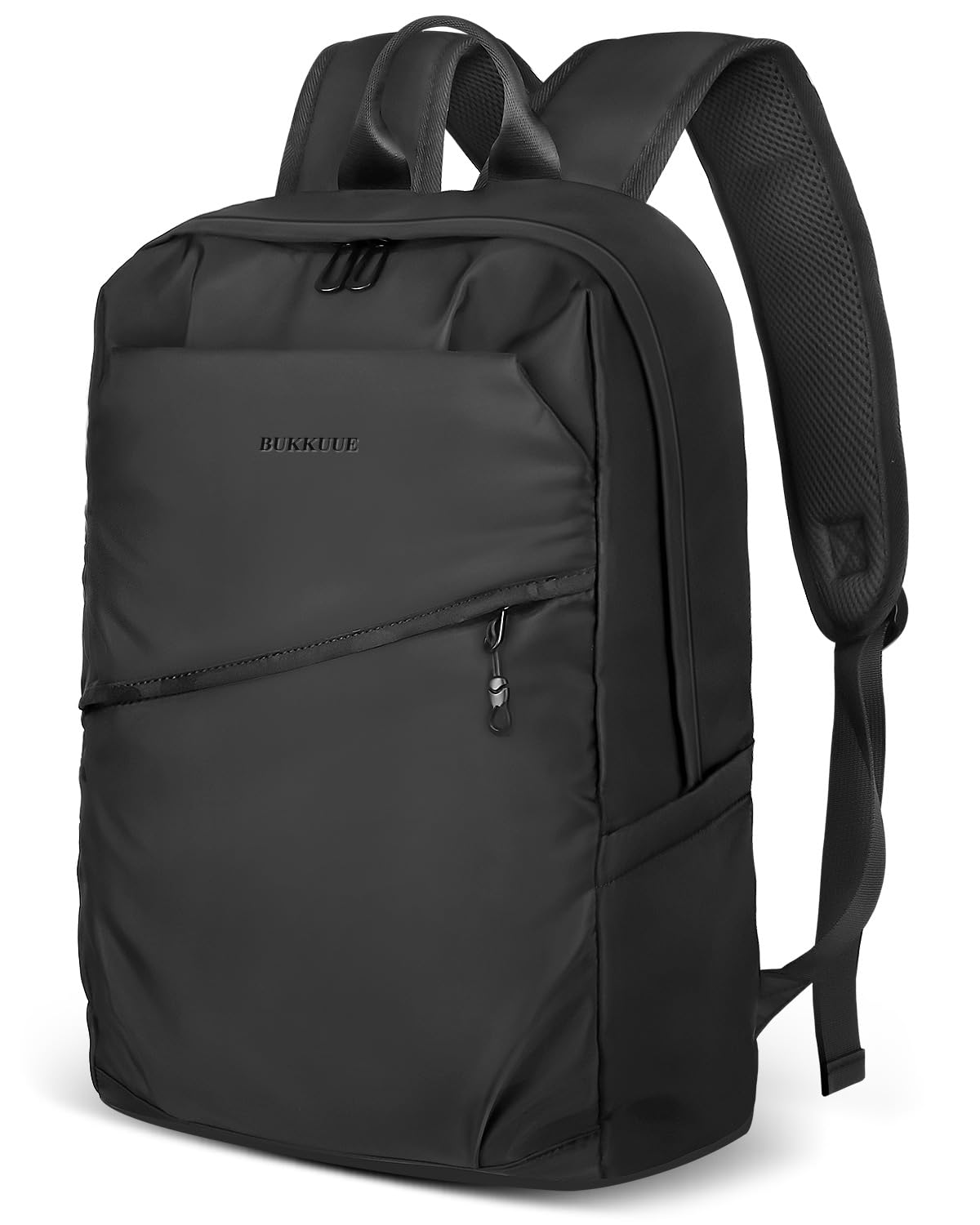 [BUKKUUE] リュック メンズ 軽量 大容量 防水 15.6インチノートPC収納 背面メッシュ散？設計 撥水加工 通勤通学 ビジネス 旅行 アウトドア Amazon.co.jp: [BUKKUUE] リュック メンズ 軽量 大容量 防水 15.6