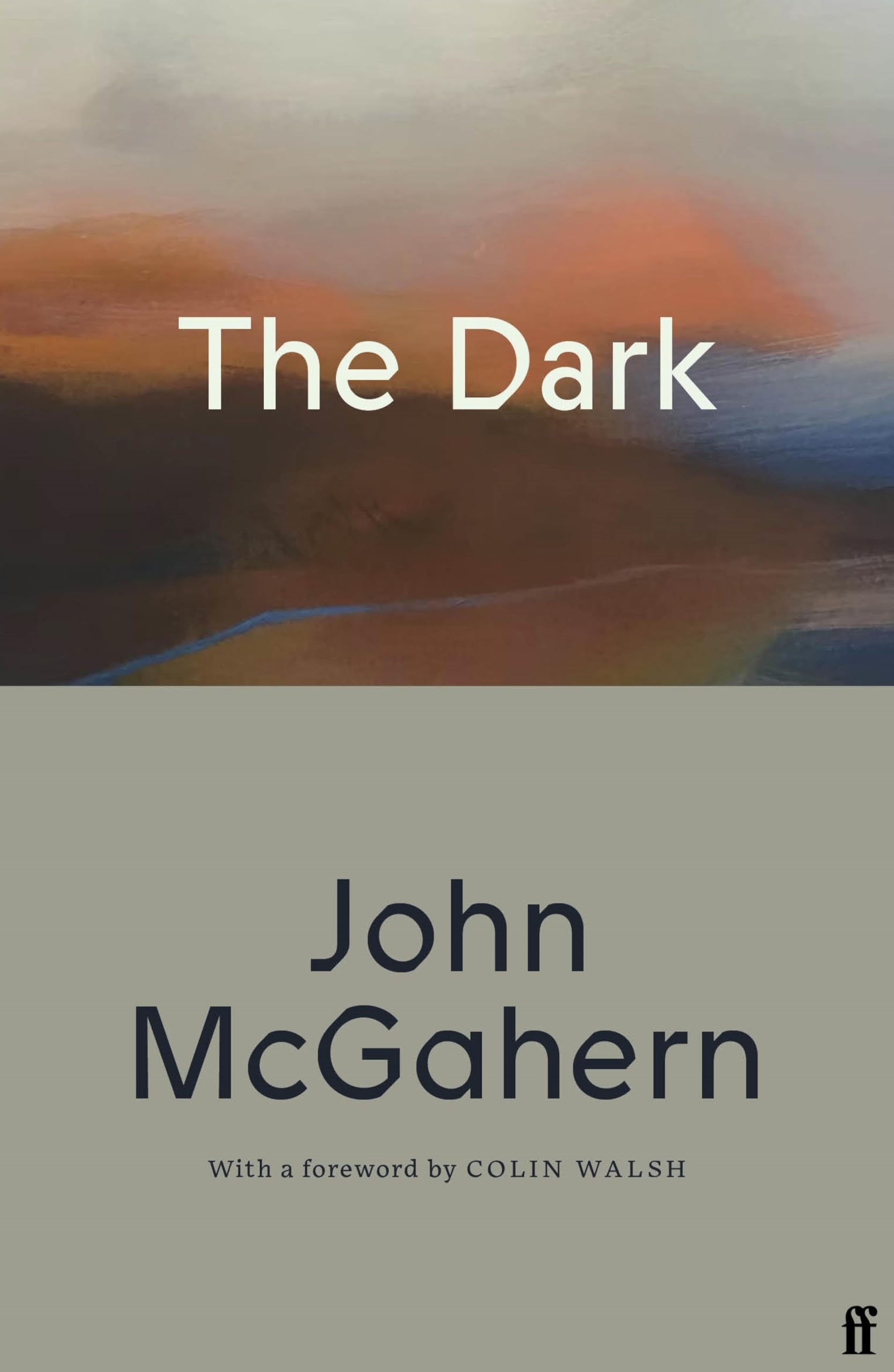 The Dark: Cillian Murphy: 'One of the greatest Irish writers'