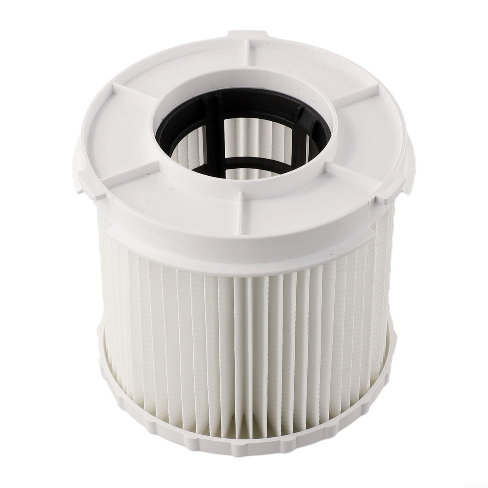 Besttoolifes Wet Dry Vacuum For HEPA Replacement Filter Cartridge 162518-0, Washable Fine Particle Dust Collector Filter for For Makita DVC750L/XCV11Z/XCV11T/ADC