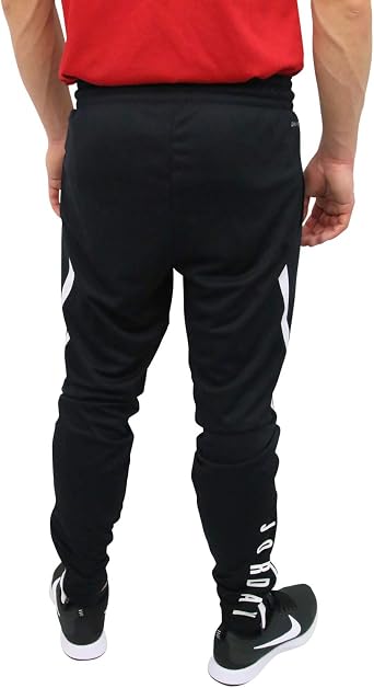Jordan 23 Alpha Dry Pant Black White 