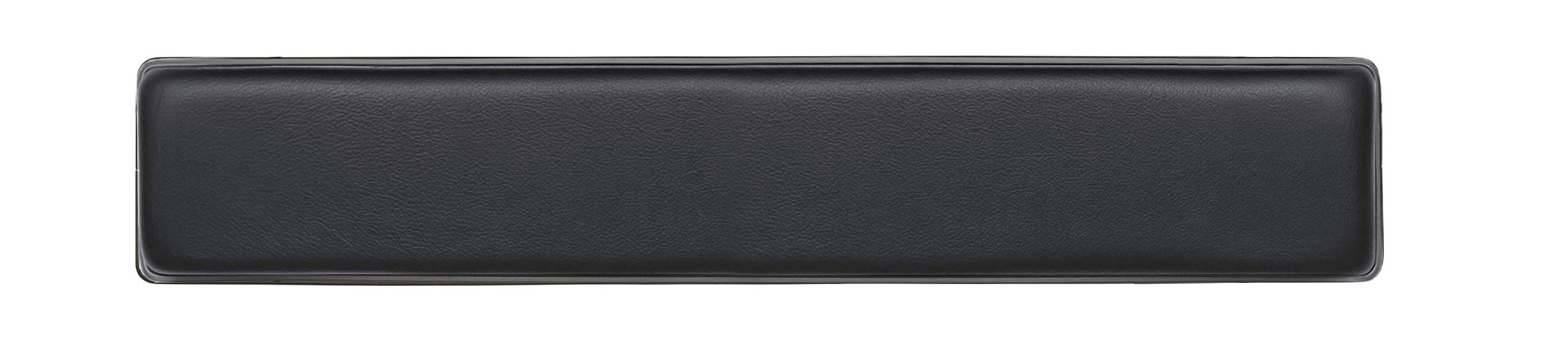 Azio Retro Classic Palm Rest (Gunmetal)