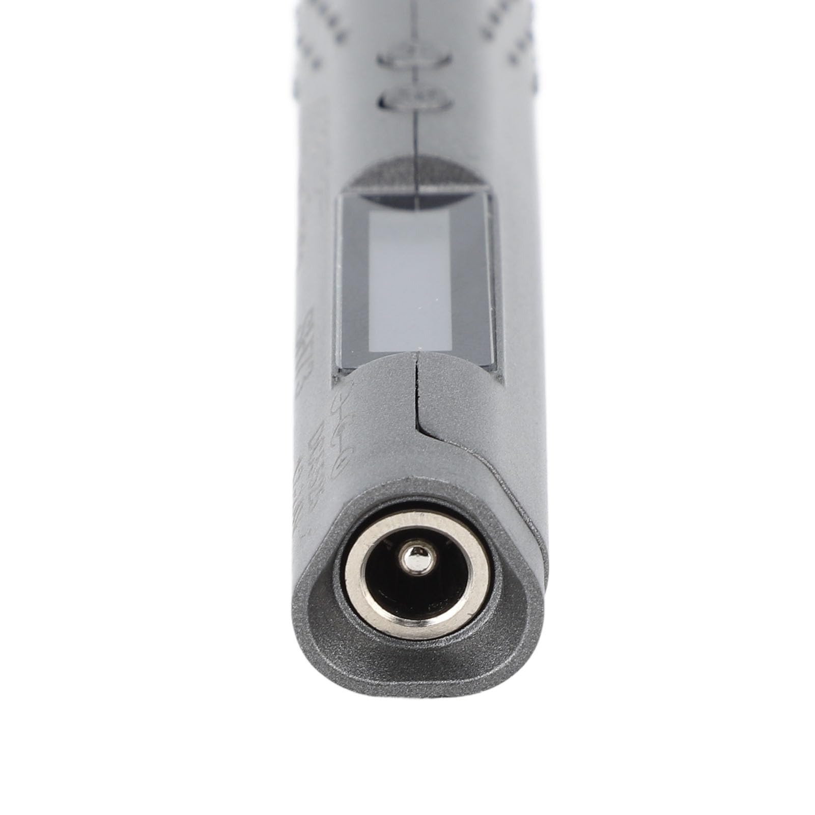 Saldatore digitale, 65 W CC 12-24 V, 100-400 °C regolabile (con punta KU) | Penna saldante portatile con display digitale e controllo della temperatura regolabile