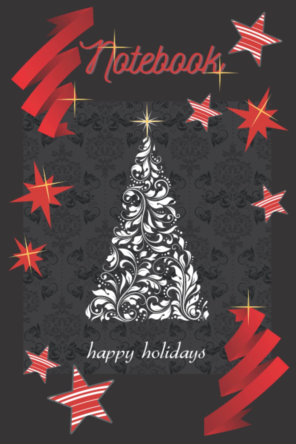 Notebook: Who's naughty and nice!