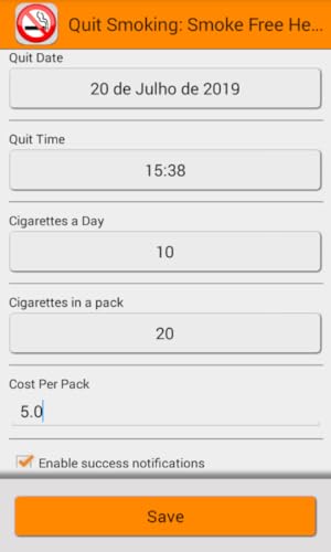 Quit Smoking Smoke Free Healthy Life