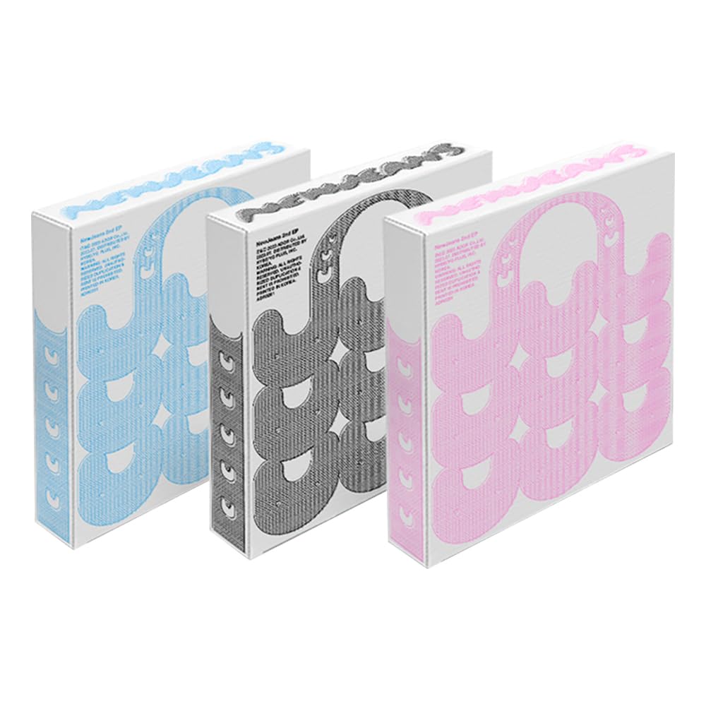 Bangtan NewJeans 2nd EP 'Get Up' Bunny Beach Bag Random ver.