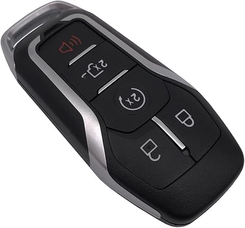 Miniatura 3 de Llavero inteligente remoto de entrada sin llave para Ford F150 F250 2015 2016 2017 FCC IDM3N-A2C31243300 PN 164-R8117 (2)