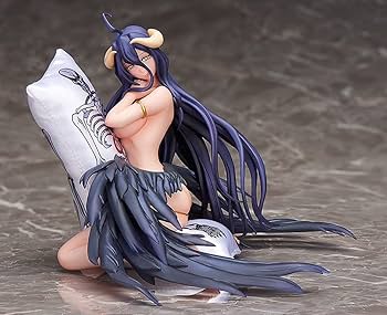 美少女フィギュア８点セット　Overlord アルベド　セクシー OVERLORD アルベド フィギュア 8個セット Amazon | オーバー