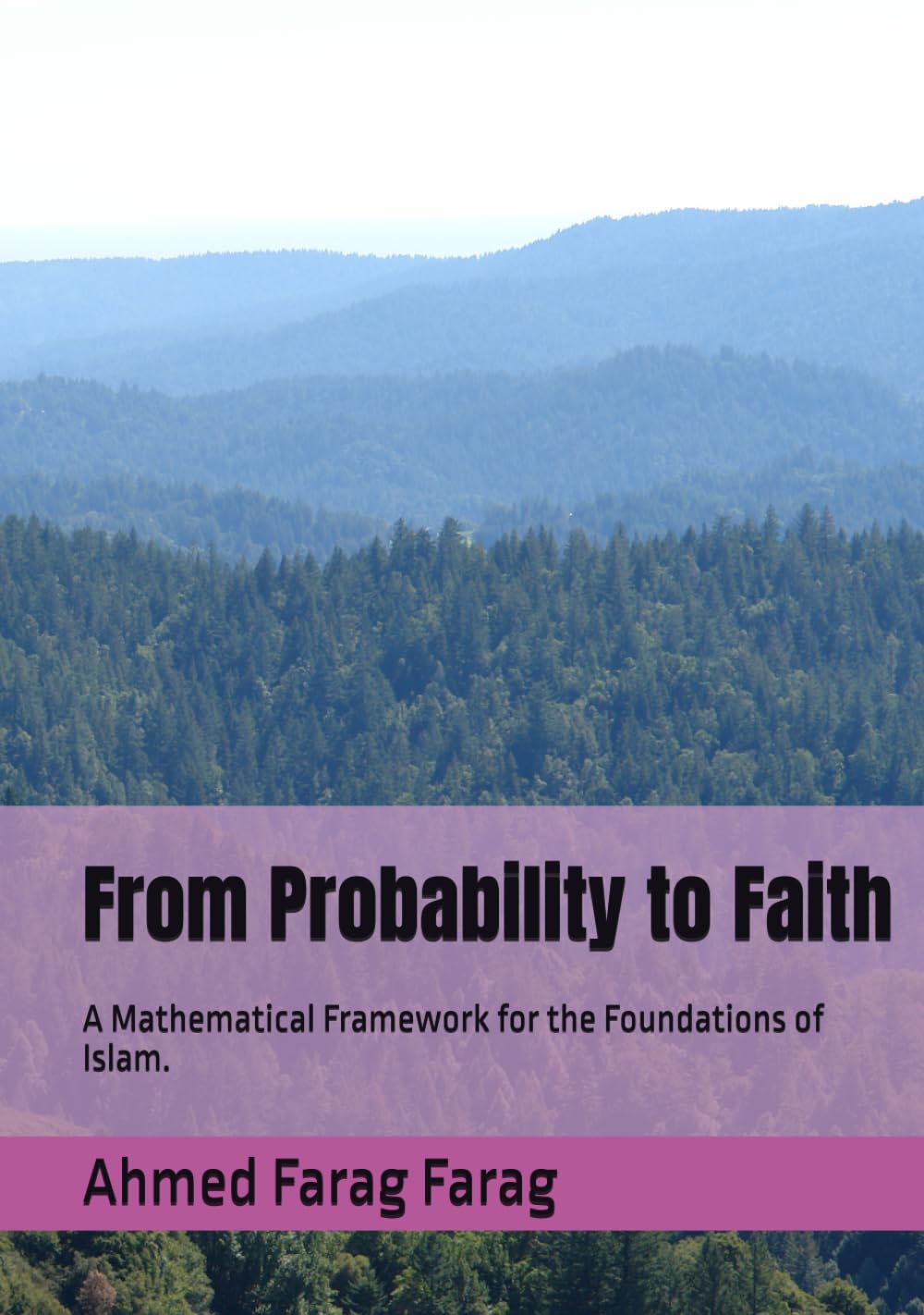 From Probability to Faith: A Mathematical Framework for the Foundations of Islam.