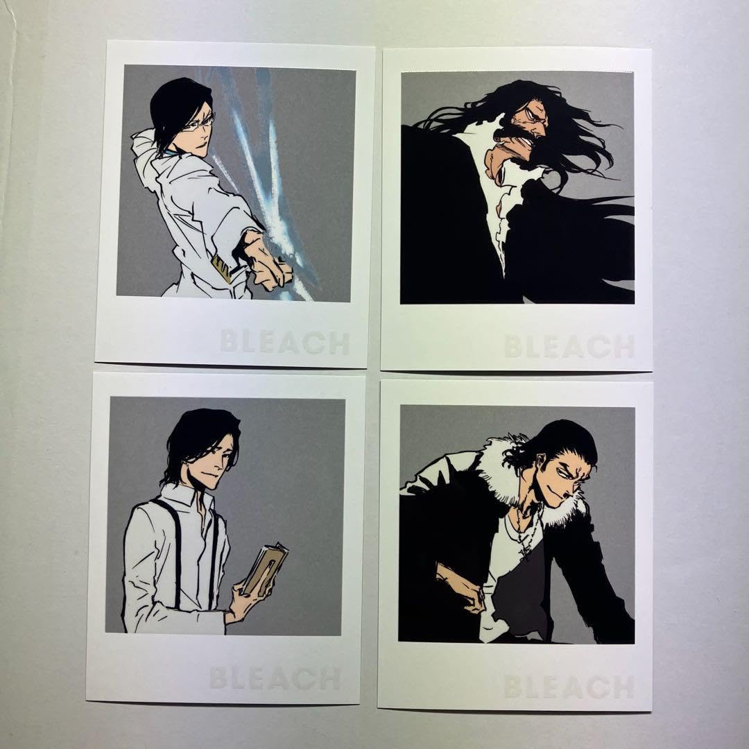 BLEACH ブリーチ ポートレイト ポートレート BOX 箱