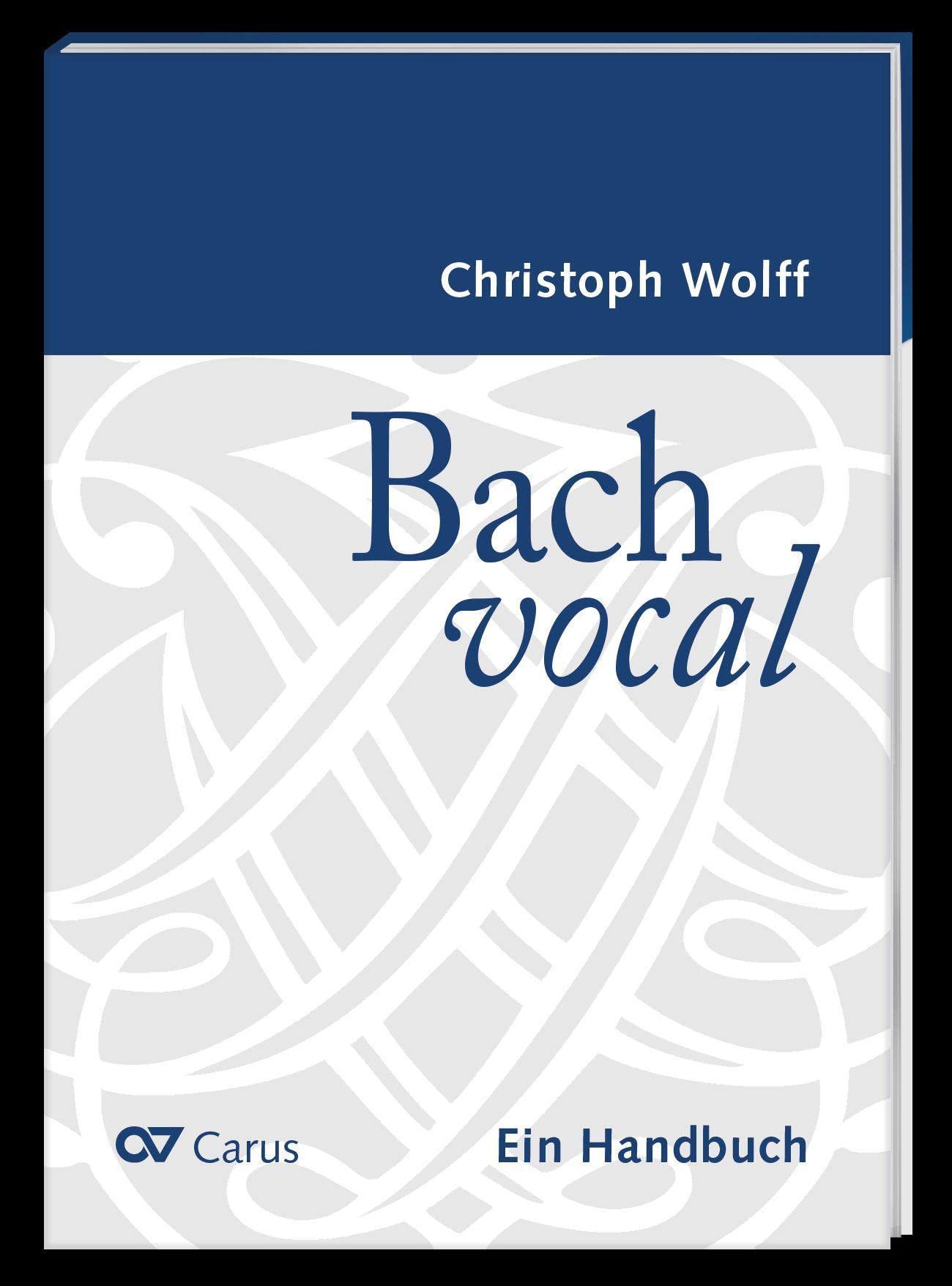 Bach vocal Handbuch | Bach vocal Handbuch